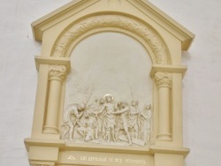 Photo paysage et monuments, Bussière-Badil - église Notre Dame