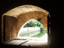 Photo paysage et monuments, Calès - Cales dordogne,Le moulin de cougnaguet.