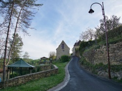Photo paysage et monuments, Calès - le village
