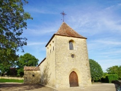 Photo paysage et monuments, Calès - église Saint Medard