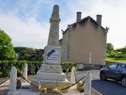 Photo paysage et monuments, Calès - le monument aux morts