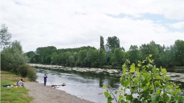 Photo Calviac-en-Périgord - la rivière