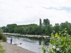 Photo paysage et monuments, Calviac-en-Périgord - la rivière