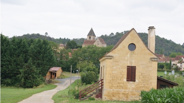 Photo Calviac-en-Périgord - la commune