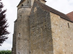 Photo paysage et monuments, Calviac-en-Périgord - église Saint Pierre