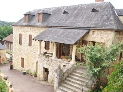 Photo paysage et monuments, Calviac-en-Périgord - la commune