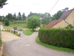 Photo paysage et monuments, Calviac-en-Périgord - la commune