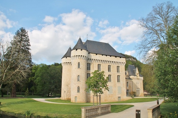 Photo Campagne - le château