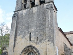 Photo paysage et monuments, Campagne - église Saint Jean Baptiste