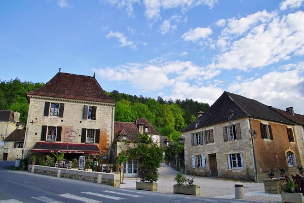 Photo Campagne - le village