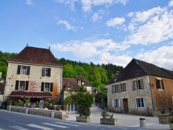 Photo paysage et monuments, Campagne - le village