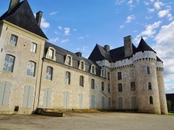 Photo paysage et monuments, Campagne - le château