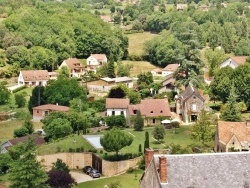 Photo paysage et monuments, Carlux - le village