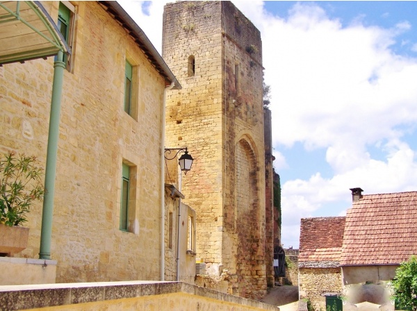 Photo Carlux - le château