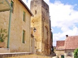Photo paysage et monuments, Carlux - le château