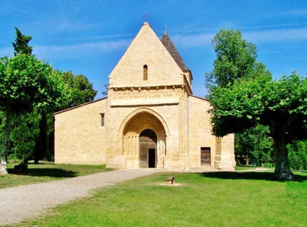 Photo Carsac-Aillac - église Notre Dame