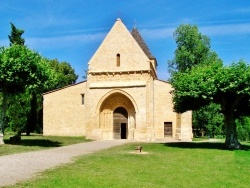 Photo paysage et monuments, Carsac-Aillac - église Notre Dame