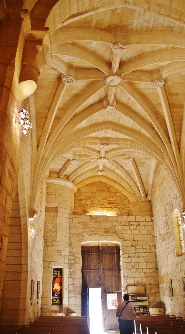 Photo Carsac-Aillac - église Notre Dame