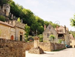 Photo paysage et monuments, Carsac-Aillac - le village