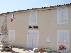 Photo paysage et monuments, Carsac-de-Gurson - La Mairie