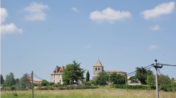 Photo Carsac-de-Gurson - La Commune