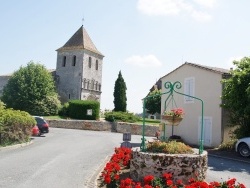 Photo paysage et monuments, Carsac-de-Gurson - La Commune