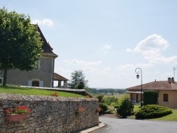 Photo paysage et monuments, Carsac-de-Gurson - La Commune