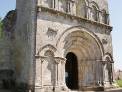 Photo paysage et monuments, Carsac-de-Gurson - L'église