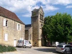 Photo paysage et monuments, Castelnaud-la-Chapelle - chapelle péchaud