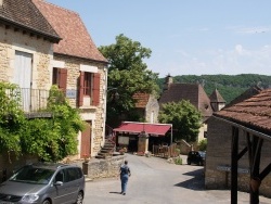 Photo paysage et monuments, Castelnaud-la-Chapelle - Le Village