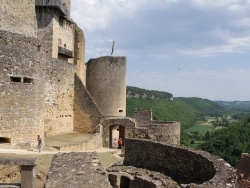 Photo paysage et monuments, Castelnaud-la-Chapelle - Château