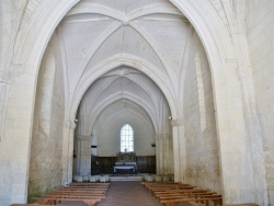 Photo paysage et monuments, Cercles - église saint cybard