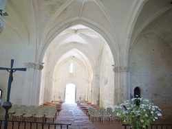 Photo paysage et monuments, Cercles - église Saint cybard