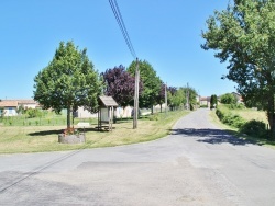 Photo paysage et monuments, Cercles - le village