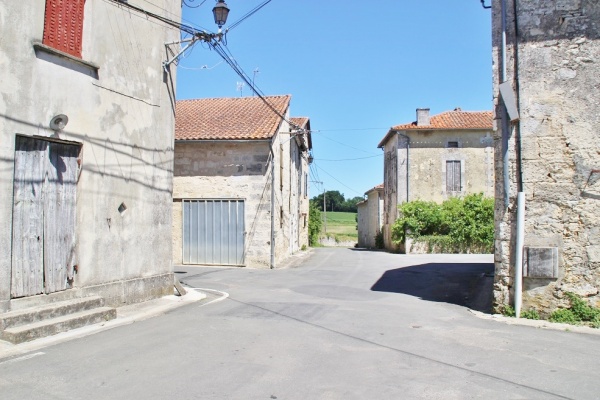 Photo Cercles - le village