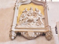 Photo paysage et monuments, Champagnac-de-Belair - église Saint Christophe