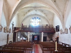 Photo paysage et monuments, Champagnac-de-Belair - église Saint Christophe