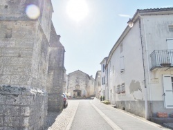 Photo paysage et monuments, Champagnac-de-Belair - le village