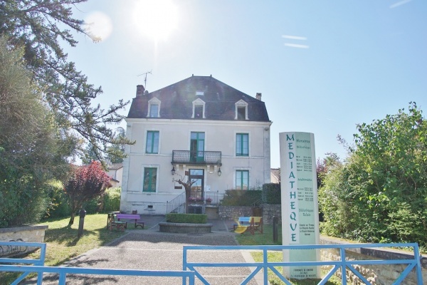 Photo Champagnac-de-Belair - le village