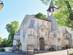 Photo paysage et monuments, Champagnac-de-Belair - église Saint Christophe