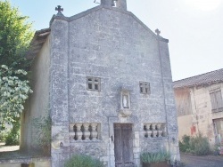 Photo paysage et monuments, Champagnac-de-Belair - église saint Christophe