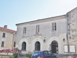 Photo paysage et monuments, Champagnac-de-Belair - la Mairie