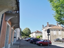 Photo paysage et monuments, Champagnac-de-Belair - le village