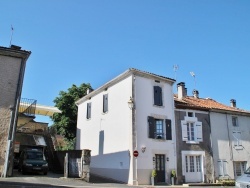 Photo paysage et monuments, Champagnac-de-Belair - le village