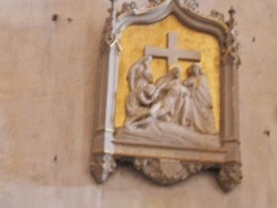 Photo paysage et monuments, Champagnac-de-Belair - église Saint Christophe