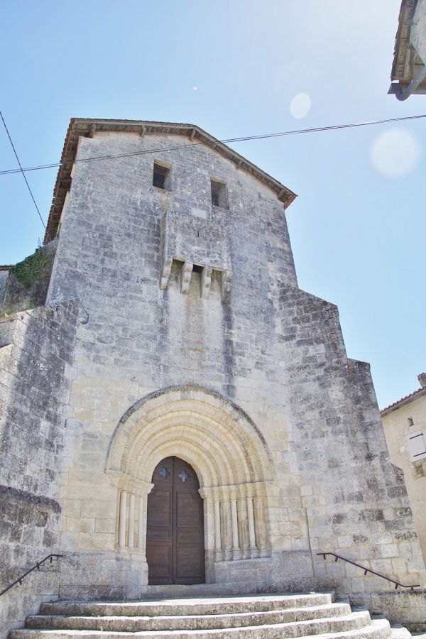 Photo Champagne-et-Fontaine - église Saint Martin