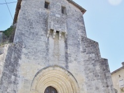 Photo paysage et monuments, Champagne-et-Fontaine - église Saint Martin