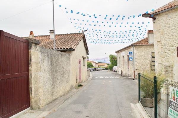 Photo Champcevinel - le village