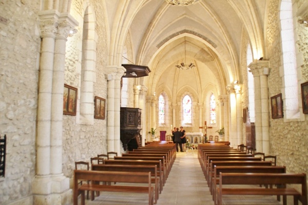 église Saint Marc