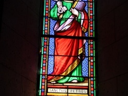 Photo paysage et monuments, Champeaux-et-la-Chapelle-Pommier - église Saint Fiacre